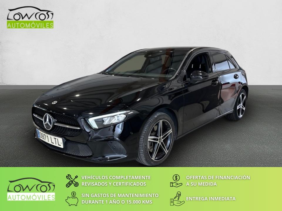 Mercedes Benz Clase A