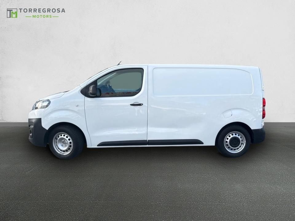 Citroen Jumpy Jumpy Furgón Control M 1.5 BlueHDi 100CV MT6 E6d