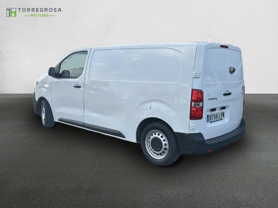Citroen Jumpy Jumpy Furgón Control M 1.5 BlueHDi 100CV MT6 E6d