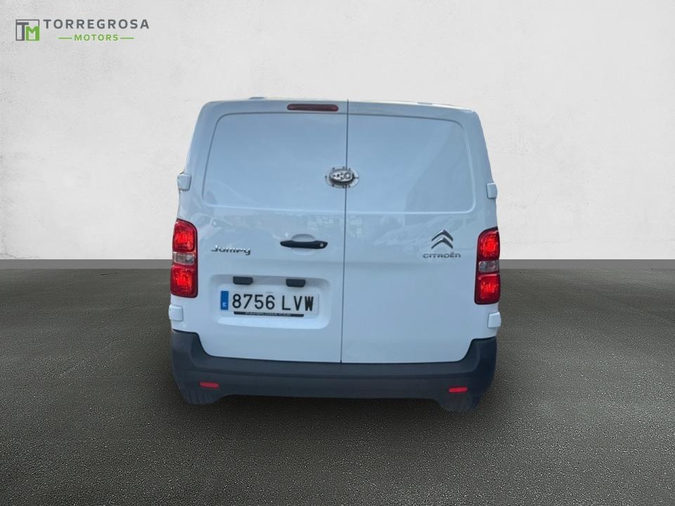 Citroen Jumpy Jumpy Furgón Control M 1.5 BlueHDi 100CV MT6 E6d