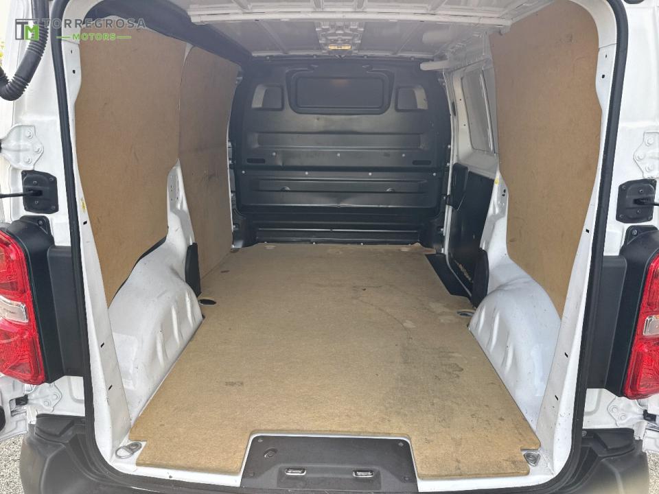 Citroen Jumpy Jumpy Furgón Control M 1.5 BlueHDi 100CV MT6 E6d