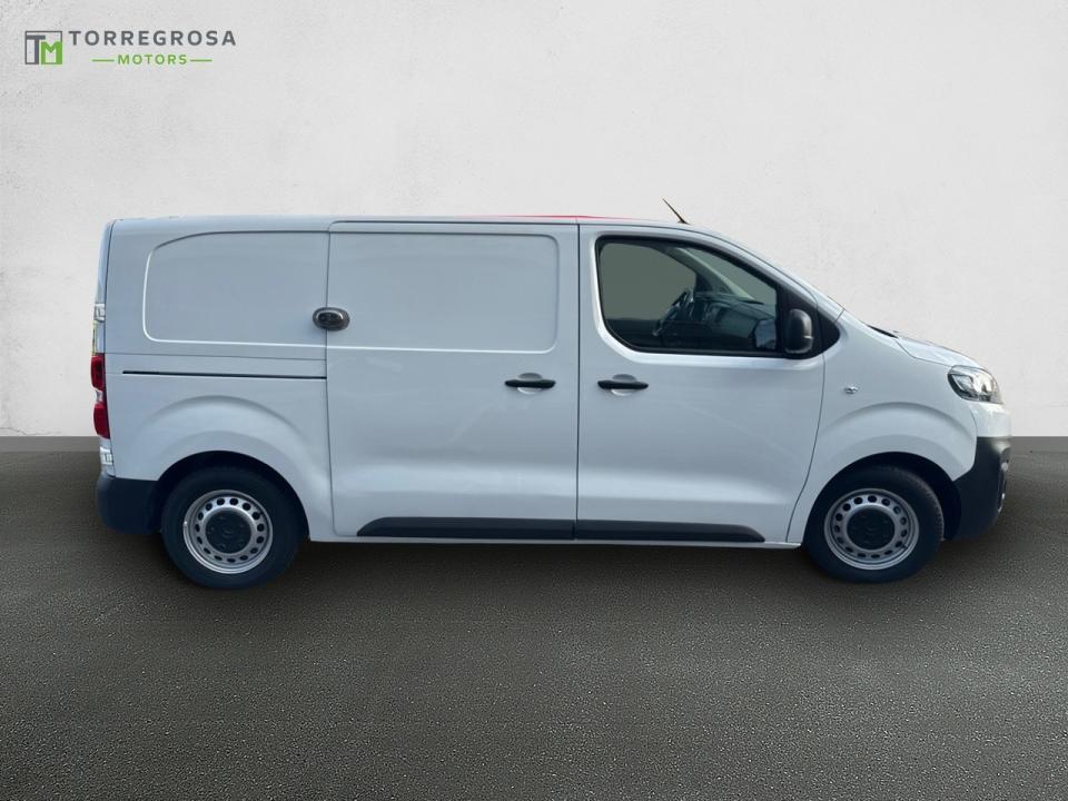 Citroen Jumpy Jumpy Furgón Control M 1.5 BlueHDi 100CV MT6 E6d