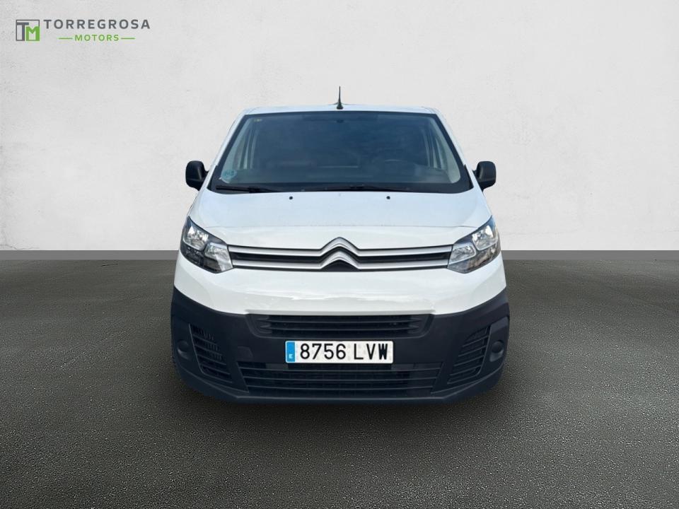 Citroen Jumpy Jumpy Furgón Control M 1.5 BlueHDi 100CV MT6 E6d