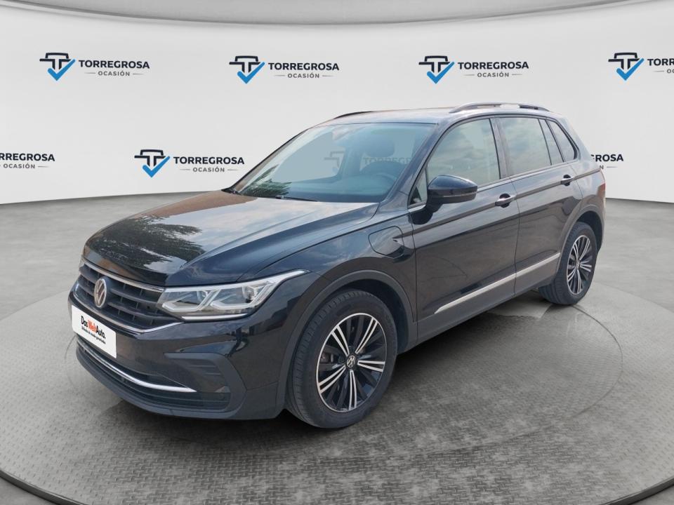 Volkswagen Tiguan Life 1.4 TSI eHybrid 180kW (245CV) DSG