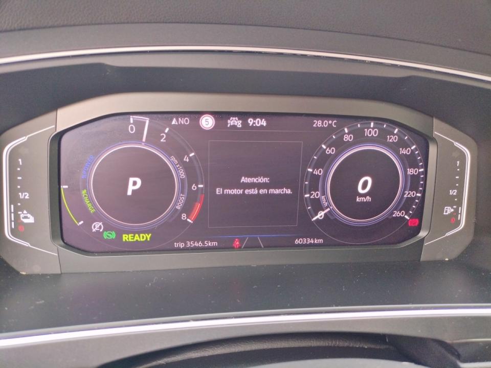 Volkswagen Tiguan Life 1.4 TSI eHybrid 180kW (245CV) DSG