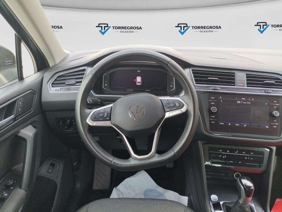 Volkswagen Tiguan Life 1.4 TSI eHybrid 180kW (245CV) DSG