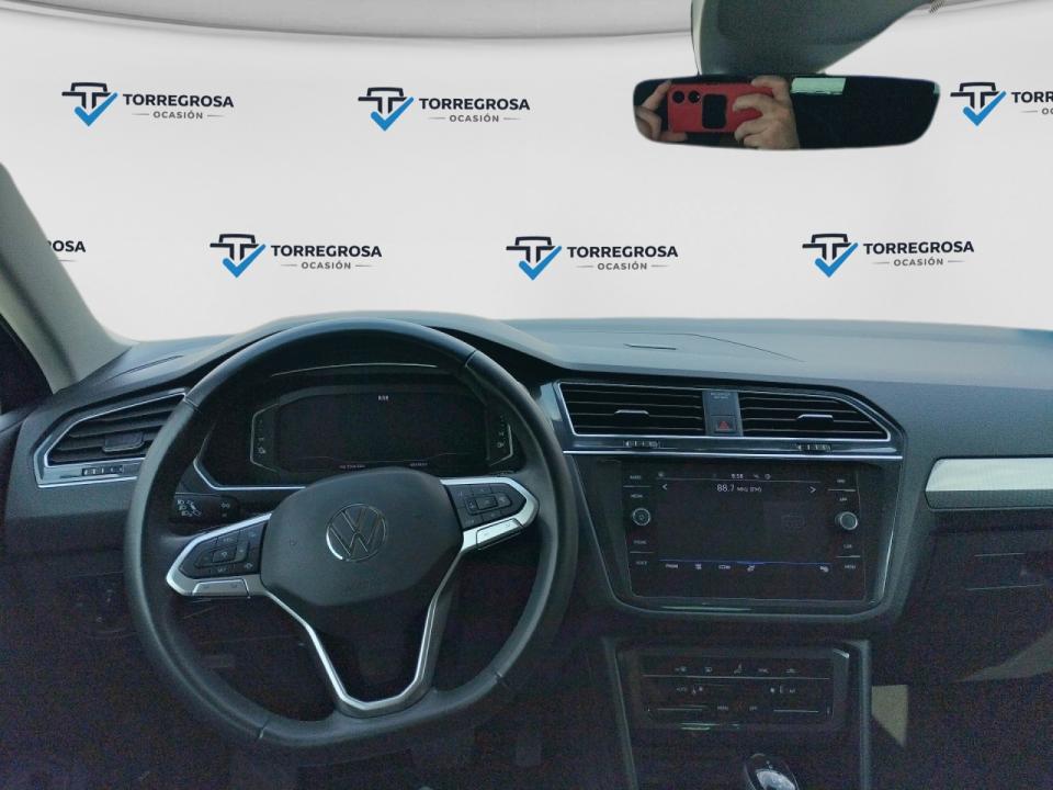 Volkswagen Tiguan Life 1.4 TSI eHybrid 180kW (245CV) DSG