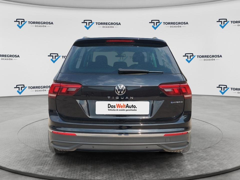 Volkswagen Tiguan Life 1.4 TSI eHybrid 180kW (245CV) DSG