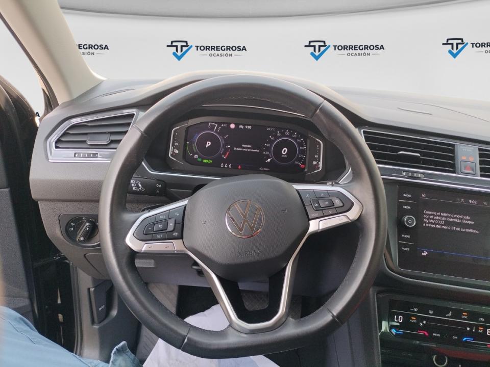 Volkswagen Tiguan Life 1.4 TSI eHybrid 180kW (245CV) DSG