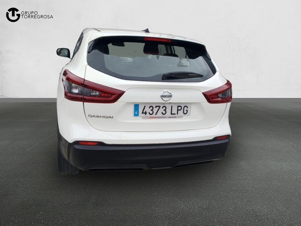 Nissan Qashqai DIG-T 103kW (140CV) mHEV 4x2 Acenta