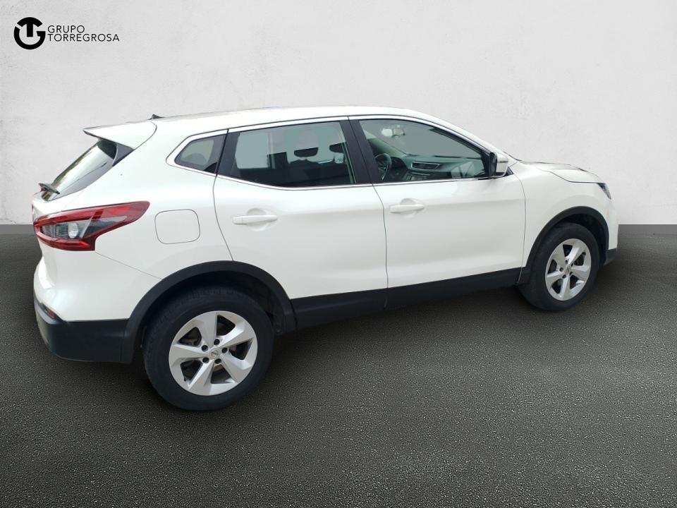 Nissan Qashqai DIG-T 103kW (140CV) mHEV 4x2 Acenta