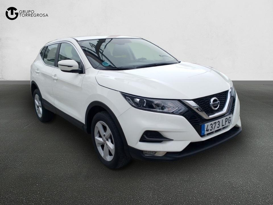 Nissan Qashqai DIG-T 103kW (140CV) mHEV 4x2 Acenta