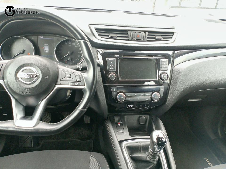 Nissan Qashqai DIG-T 103kW (140CV) mHEV 4x2 Acenta