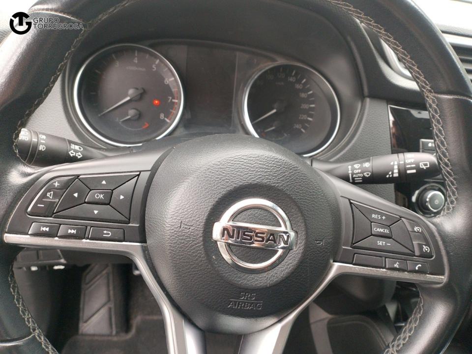 Nissan Qashqai DIG-T 103kW (140CV) mHEV 4x2 Acenta