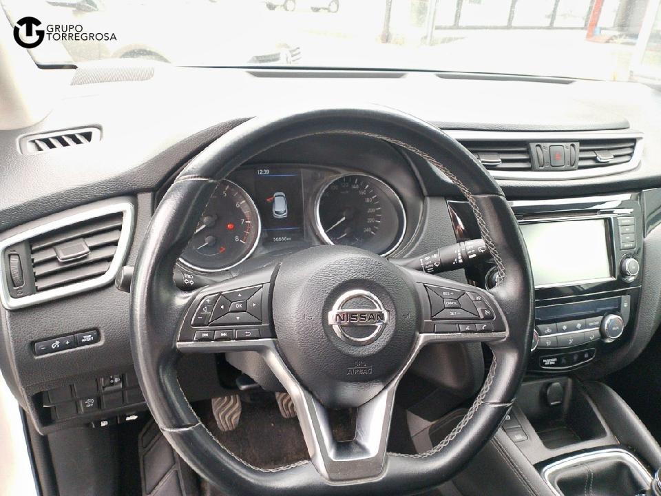 Nissan Qashqai DIG-T 103kW (140CV) mHEV 4x2 Acenta