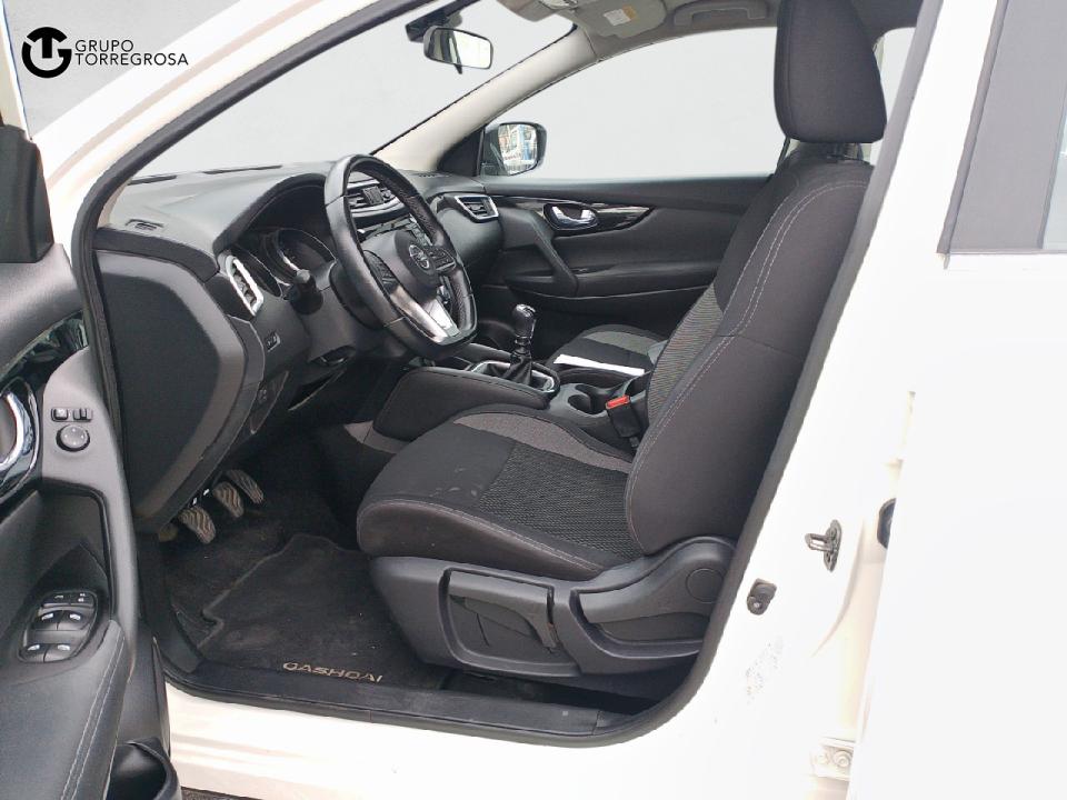 Nissan Qashqai DIG-T 103kW (140CV) mHEV 4x2 Acenta