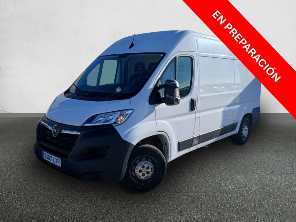 Opel Movano