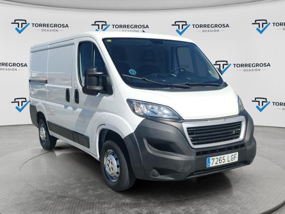Peugeot Boxer 330 L1 H1 BHDI 103kW (140CV) S&S 6 V. M