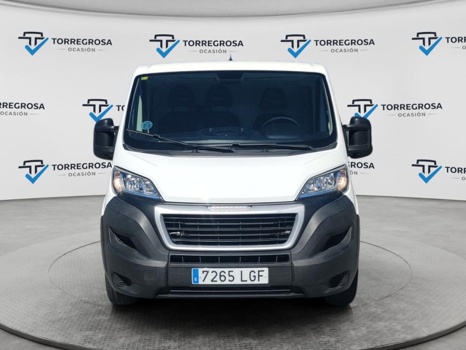 Peugeot Boxer 330 L1 H1 BHDI 103kW (140CV) S&S 6 V. M