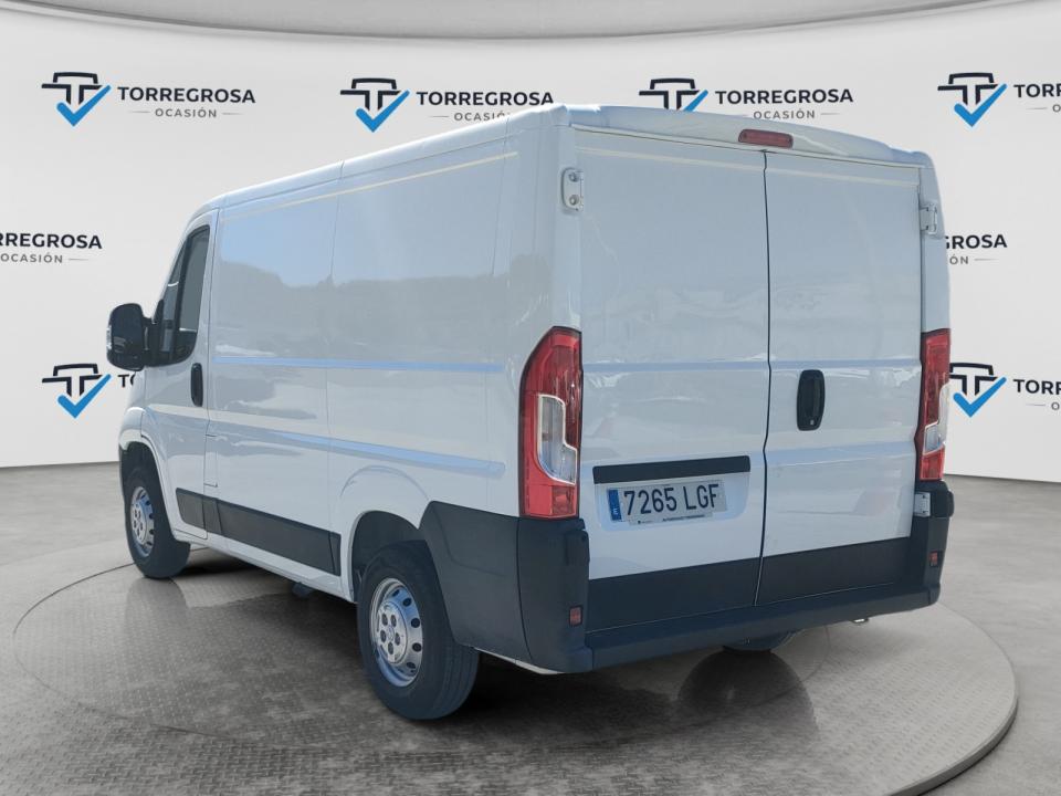 Peugeot Boxer 330 L1 H1 BHDI 103kW (140CV) S&S 6 V. M
