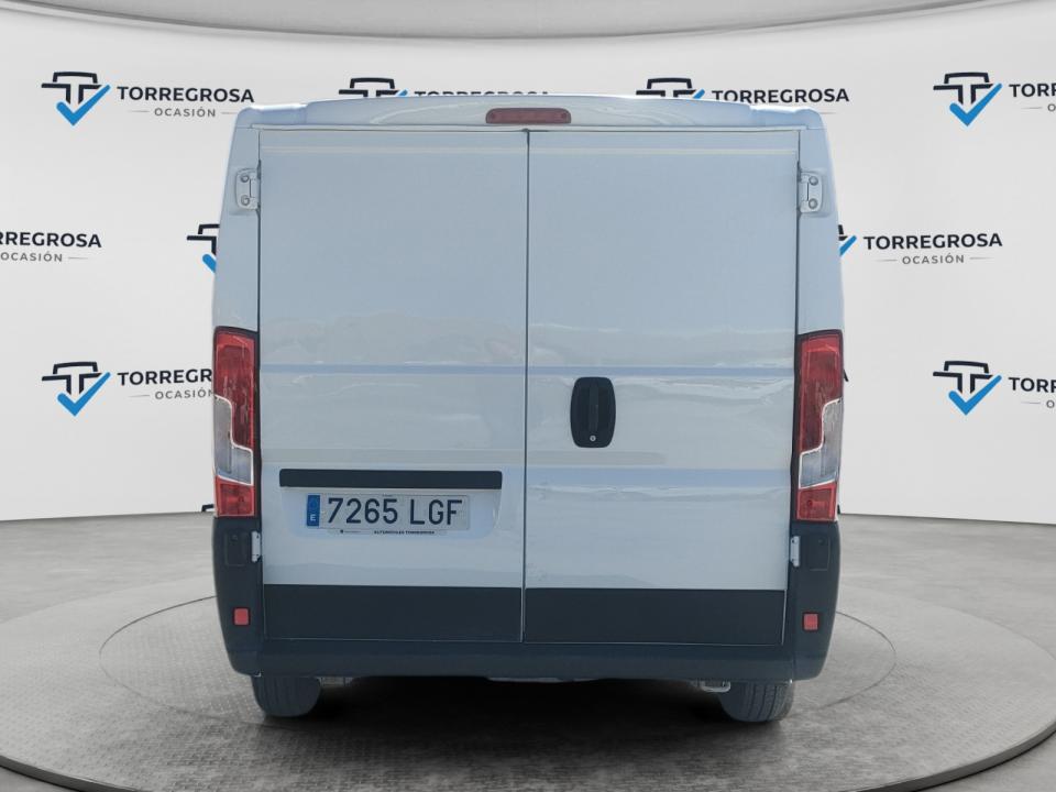 Peugeot Boxer 330 L1 H1 BHDI 103kW (140CV) S&S 6 V. M