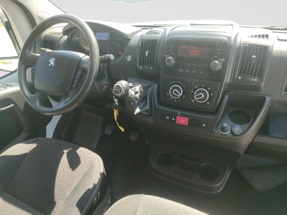 Peugeot Boxer 330 L1 H1 BHDI 103kW (140CV) S&S 6 V. M