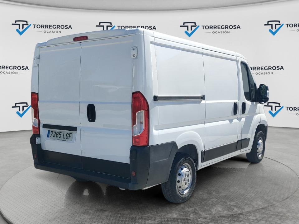 Peugeot Boxer 330 L1 H1 BHDI 103kW (140CV) S&S 6 V. M