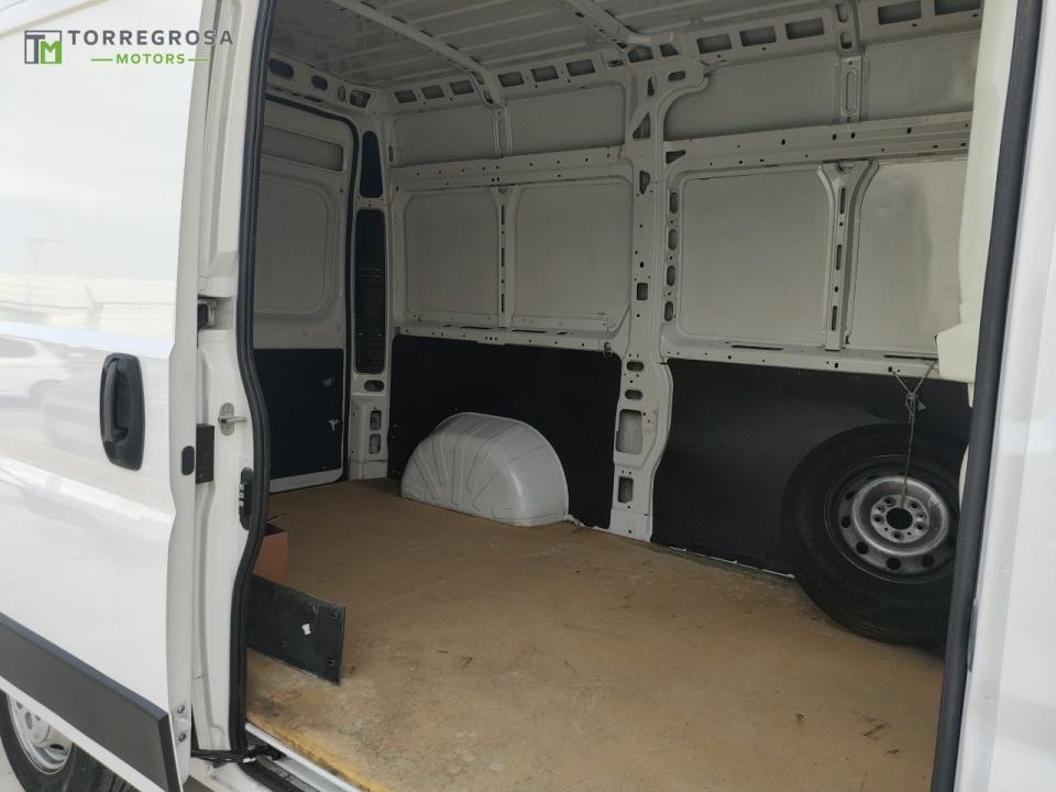 Citroen Jumper BlueHDi 103KW (140CV) Furgón 35L2H2