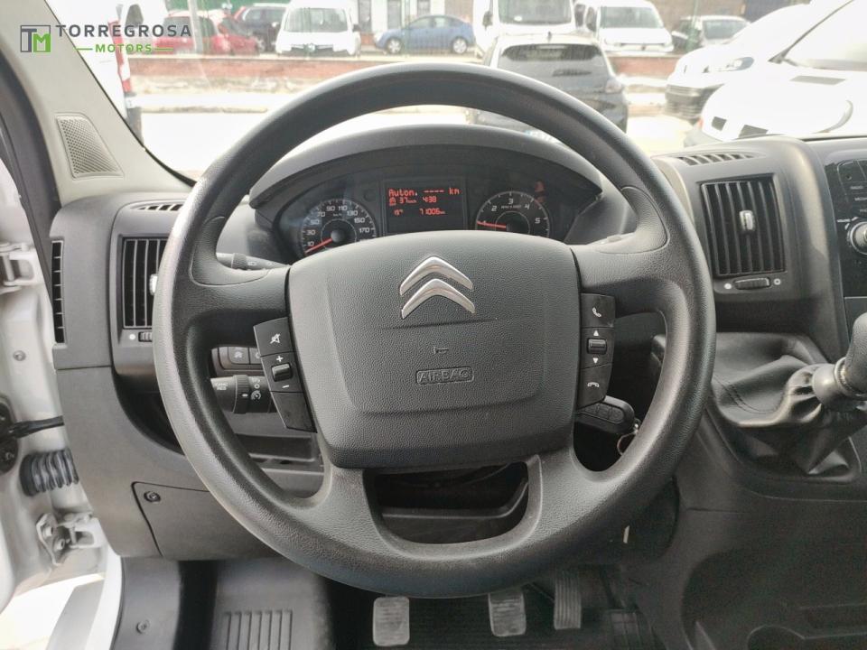 Citroen Jumper BlueHDi 103KW (140CV) Furgón 35L2H2