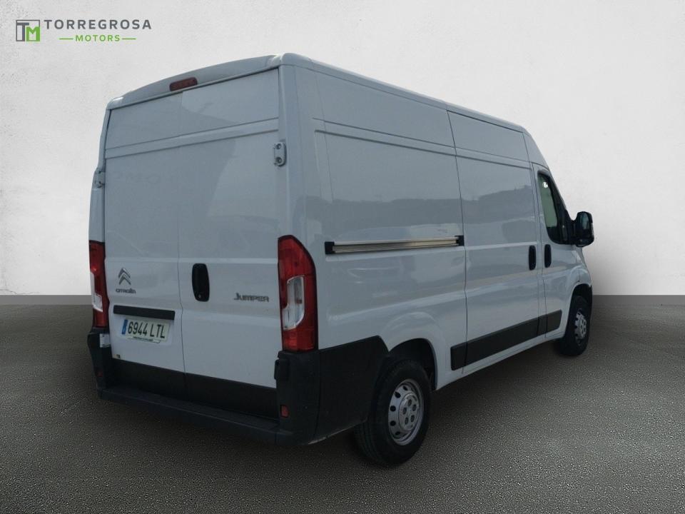 Citroen Jumper BlueHDi 103KW (140CV) Furgón 35L2H2