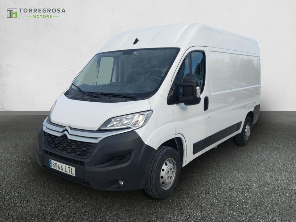 Citroen Jumper