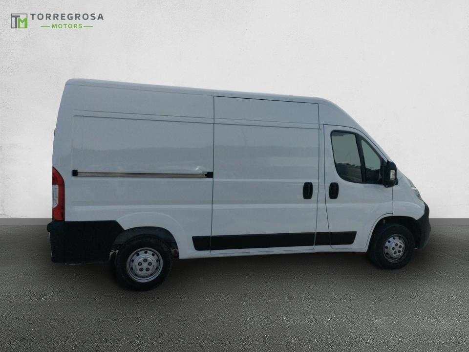 Citroen Jumper BlueHDi 103KW (140CV) Furgón 35L2H2