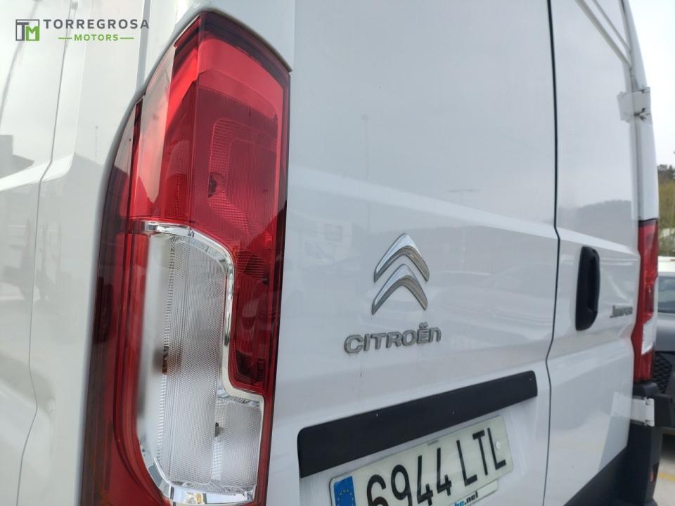 Citroen Jumper BlueHDi 103KW (140CV) Furgón 35L2H2