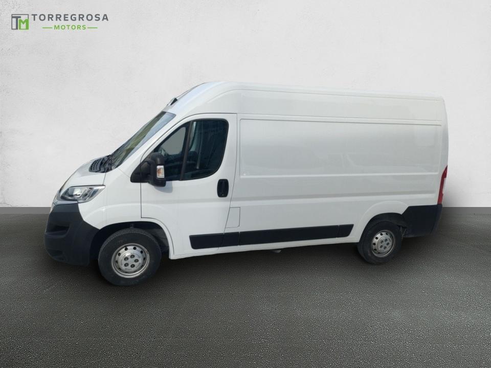 Citroen Jumper BlueHDi 103KW (140CV) Furgón 35L2H2