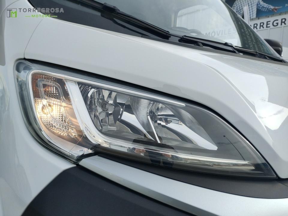 Citroen Jumper BlueHDi 103KW (140CV) Furgón 35L2H2