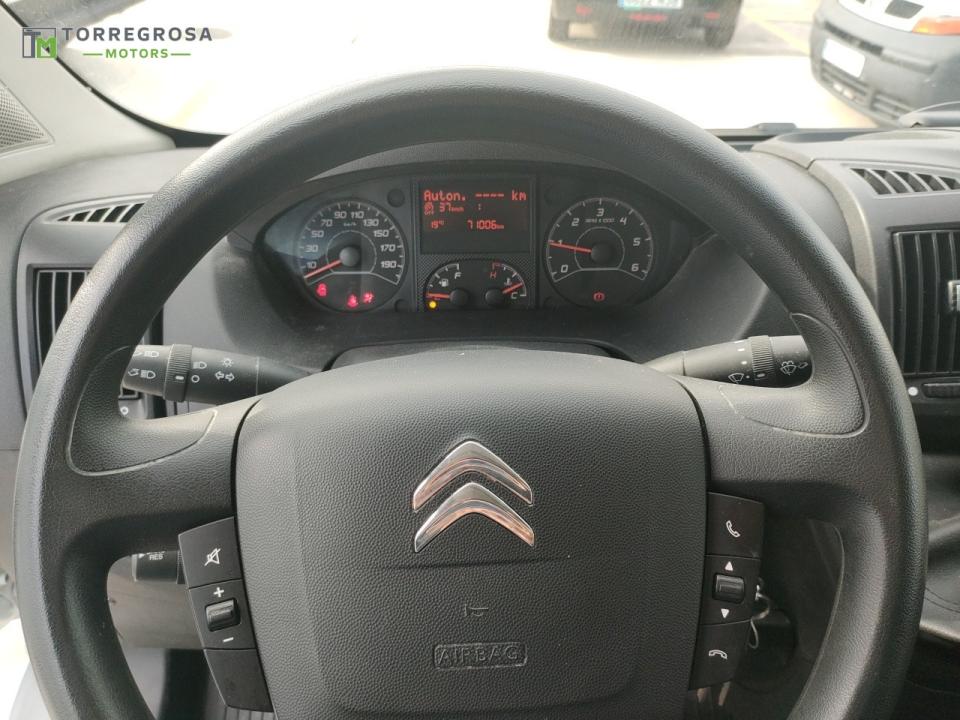 Citroen Jumper BlueHDi 103KW (140CV) Furgón 35L2H2
