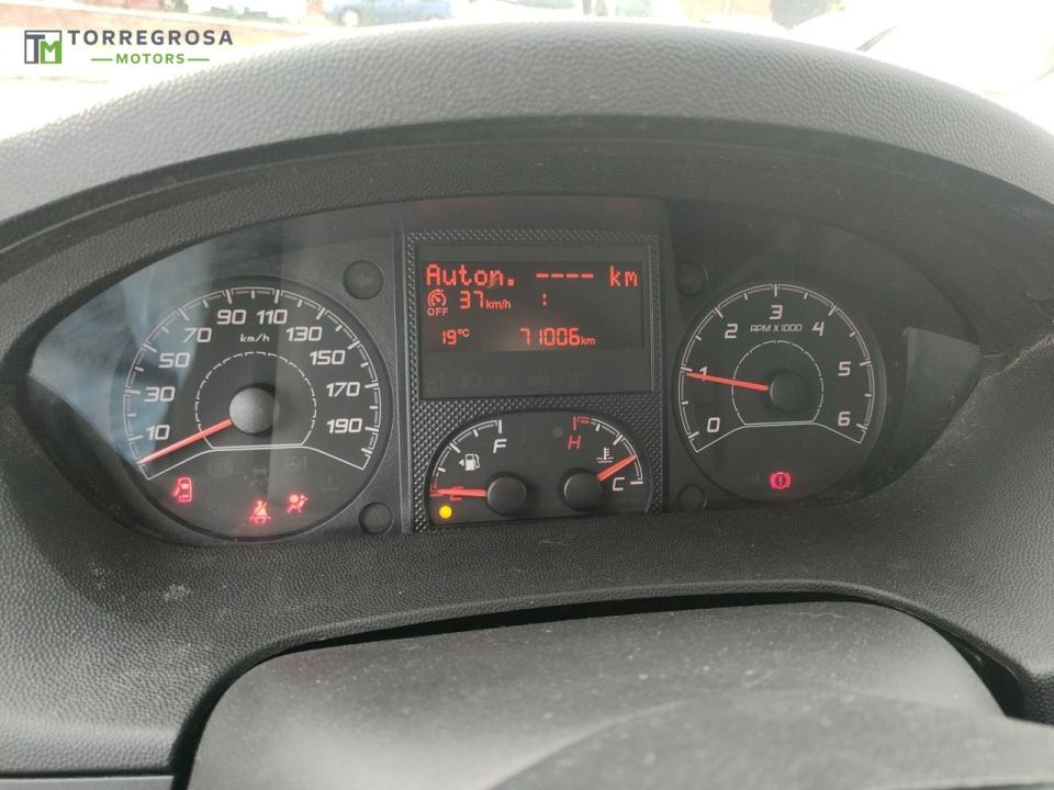 Citroen Jumper BlueHDi 103KW (140CV) Furgón 35L2H2