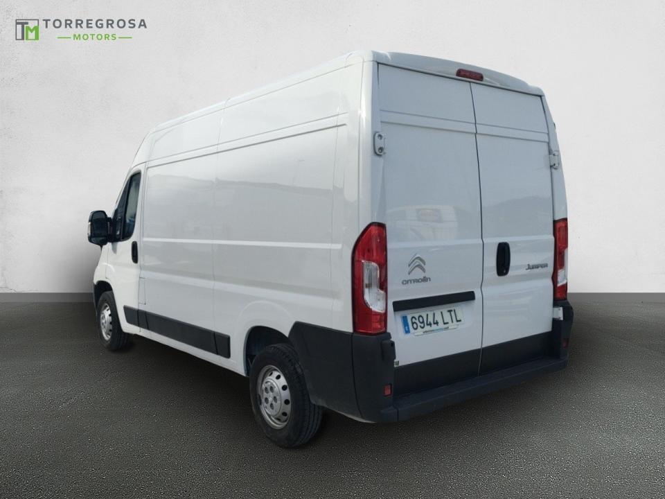 Citroen Jumper BlueHDi 103KW (140CV) Furgón 35L2H2