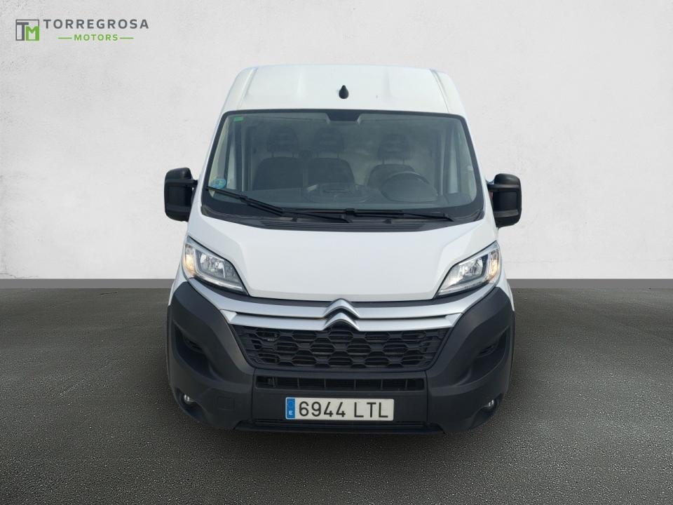 Citroen Jumper BlueHDi 103KW (140CV) Furgón 35L2H2