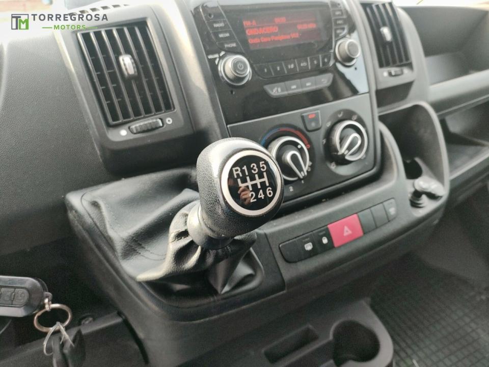 Citroen Jumper BlueHDi 103KW (140CV) Furgón 35L2H2