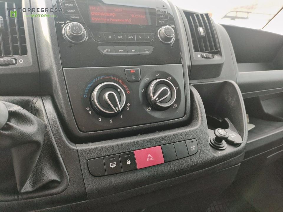 Citroen Jumper BlueHDi 103KW (140CV) Furgón 35L2H2
