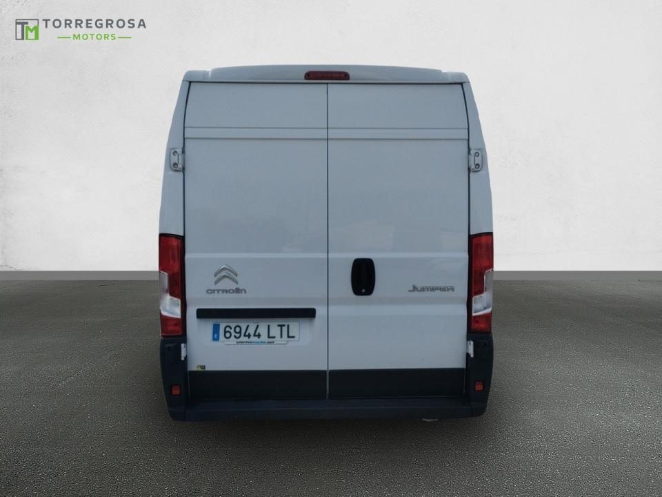Citroen Jumper BlueHDi 103KW (140CV) Furgón 35L2H2