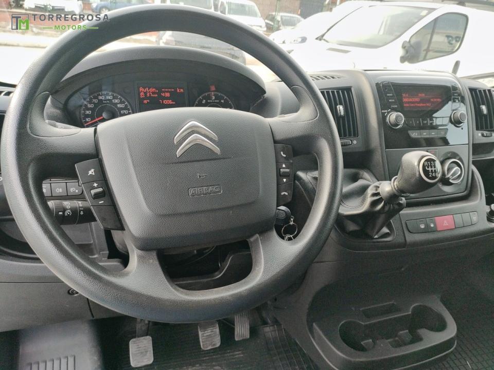 Citroen Jumper BlueHDi 103KW (140CV) Furgón 35L2H2