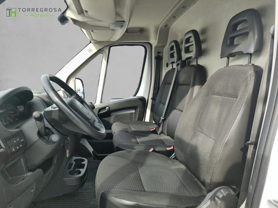 Citroen Jumper BlueHDi 103KW (140CV) Furgón 35L2H2