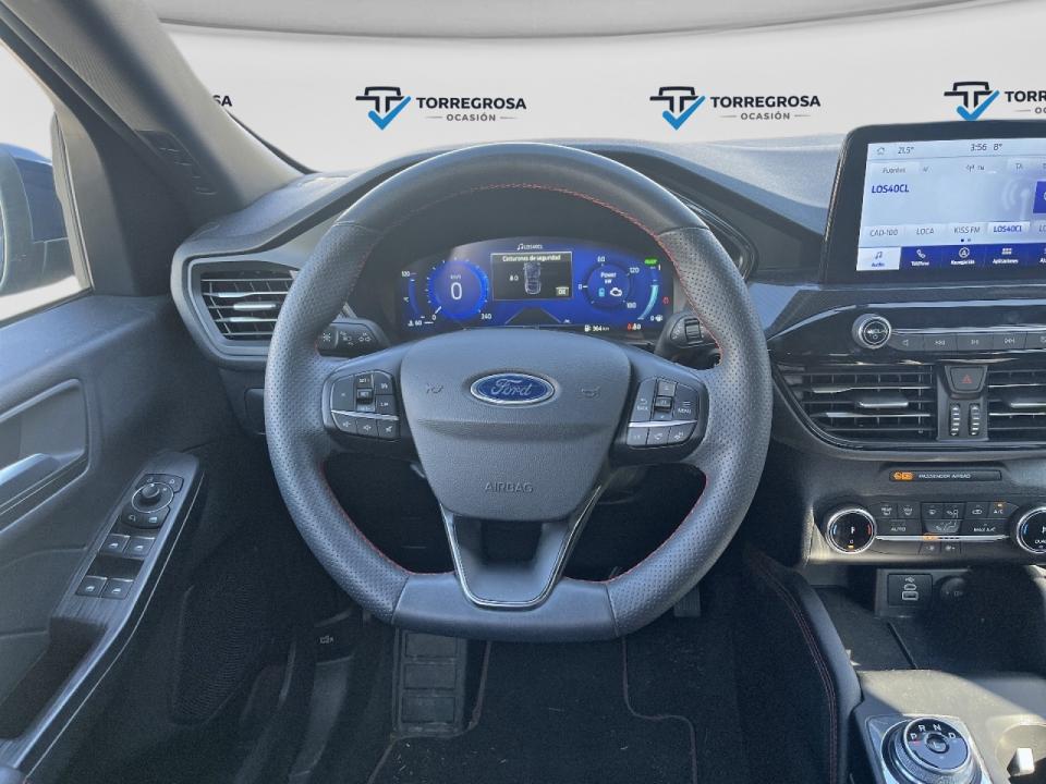 Ford Kuga ST-Line 2.5 Duratec PHEV 165kW Auto