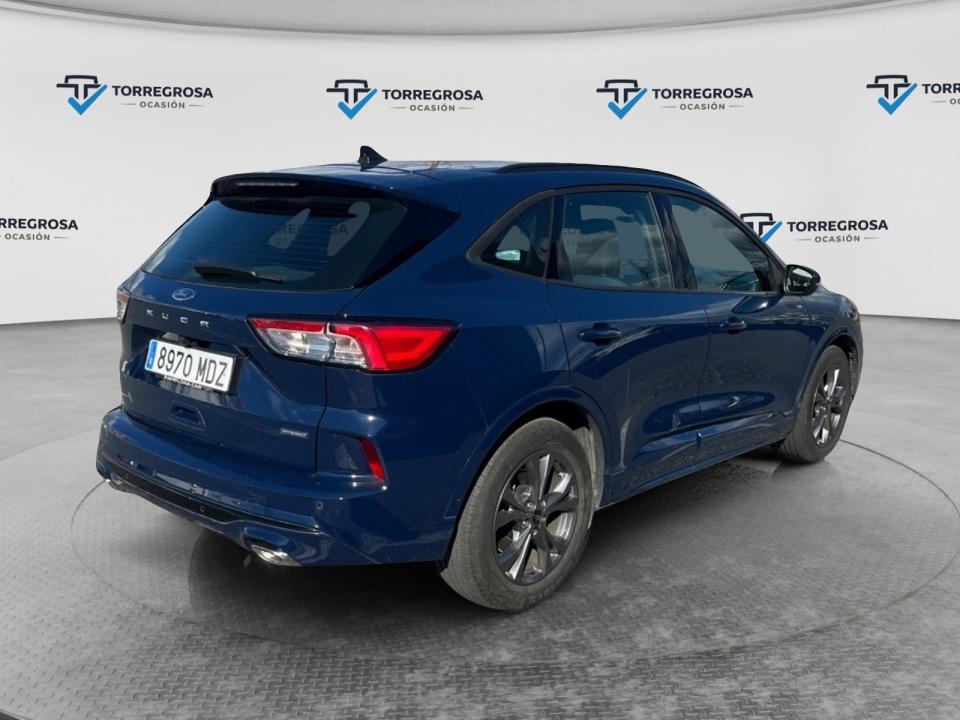 Ford Kuga ST-Line 2.5 Duratec PHEV 165kW Auto