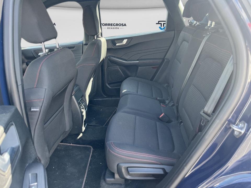 Ford Kuga ST-Line 2.5 Duratec PHEV 165kW Auto