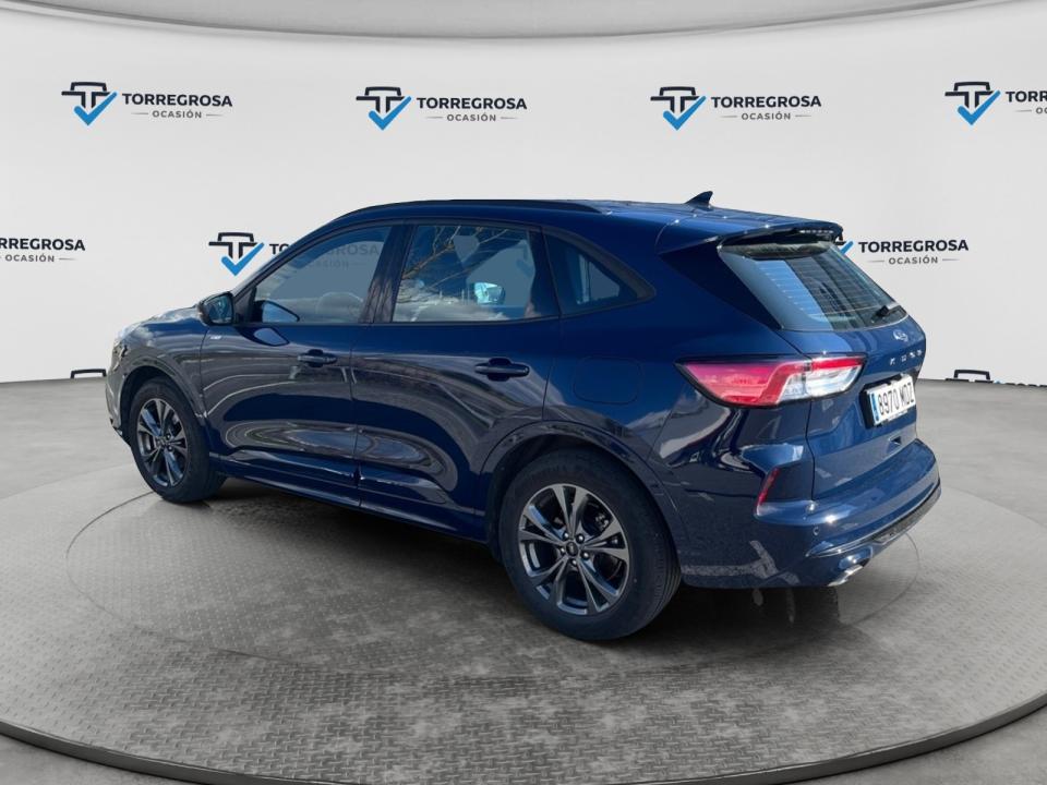 Ford Kuga ST-Line 2.5 Duratec PHEV 165kW Auto