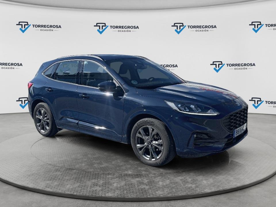 Ford Kuga ST-Line 2.5 Duratec PHEV 165kW Auto
