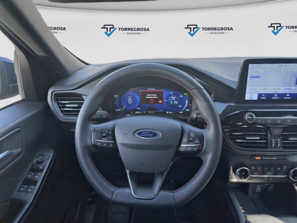 Ford Kuga ST-Line 2.5 Duratec PHEV 165kW Auto